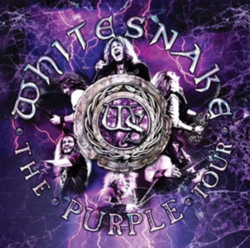 Whitesnake - The Purple Tour - 180g 2xLP