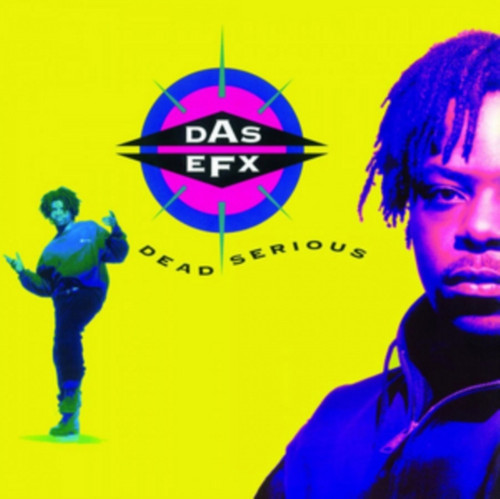 Das Efx - Dead Serious - 180g MOV LP