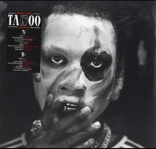 Denzel Curry - Ta13oo - LP