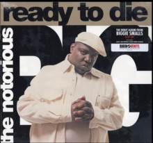 Notorious B.I.G. - Ready To Die - 2xLP