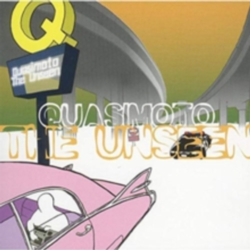 Quasimoto - The Unseen - LP