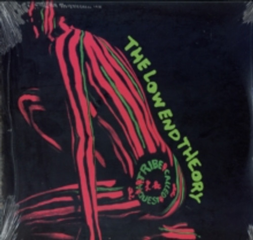Tribe Called Quest, A - The Low End Theory - LP