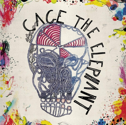 Cage The Elephant - S/T - LP