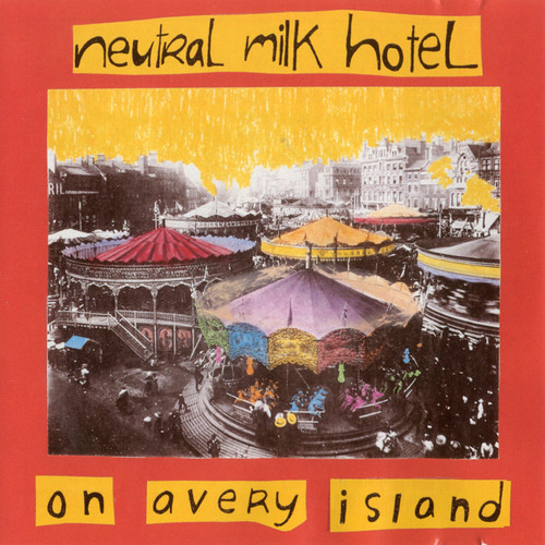 Neutral Milk Hotel - On Avery Island - LP