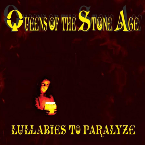 Queens of the Stone Age - Lullabies to Paralyze - 2xLP