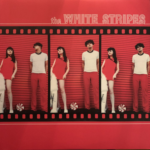 White Stripes - S/T - LP