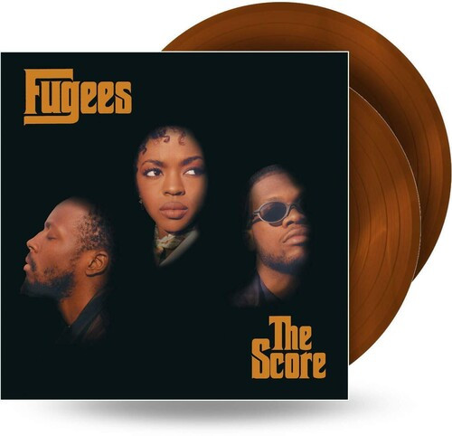 Fugees - The Score - Orange Vinyl - LP