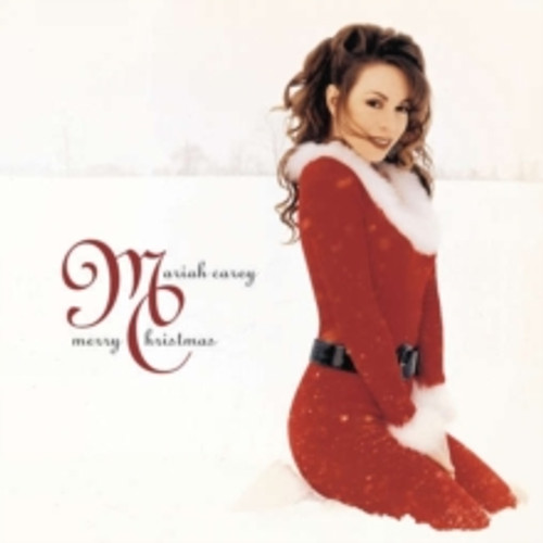 Mariah Carey - Merry Christmas - Red Vinyl - LP