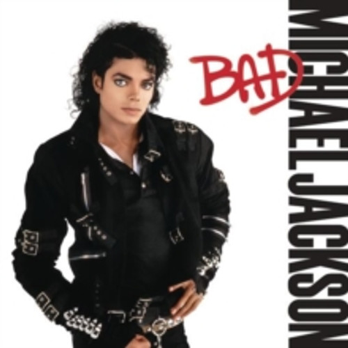 Michael Jackson - Bad - LP