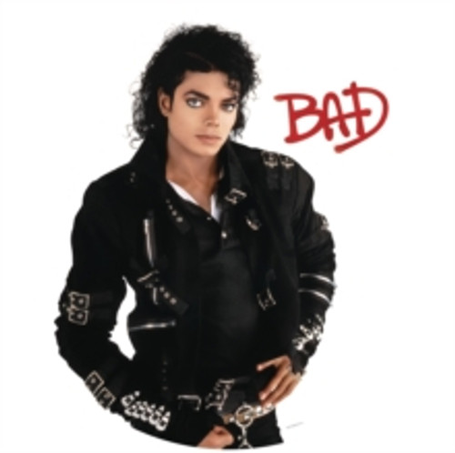 Michael Jackson - Bad - Vinyl Picture Disc - LP