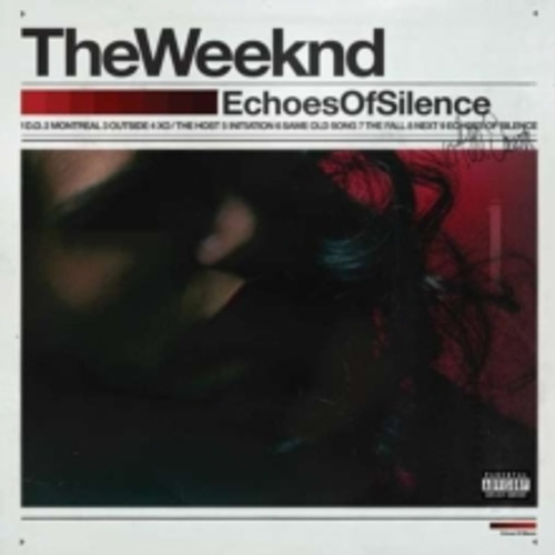 The Weeknd - Echoes Of Silence - LP