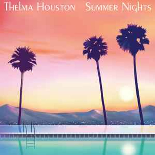 Thelma Houston - Summer Nights - LP