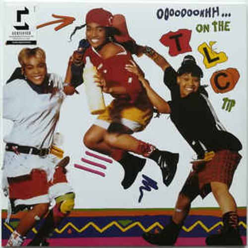 TLC - Ooooooohhh...On The TLC Tip - LP + download