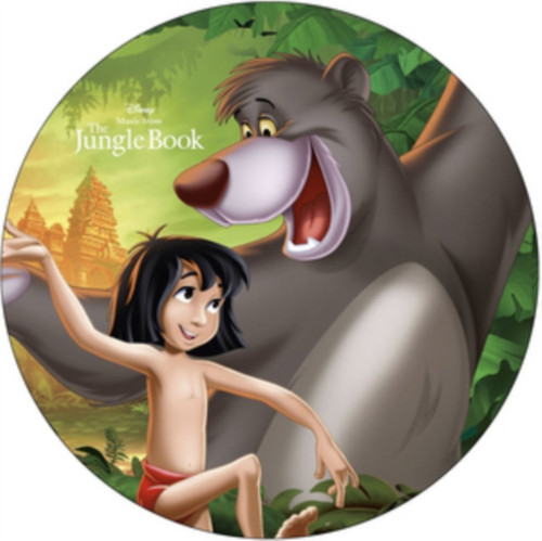 Disney - Jungle Book - Picture Disc - LP