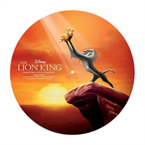 Disney - The Lion King - LP Picture Disk