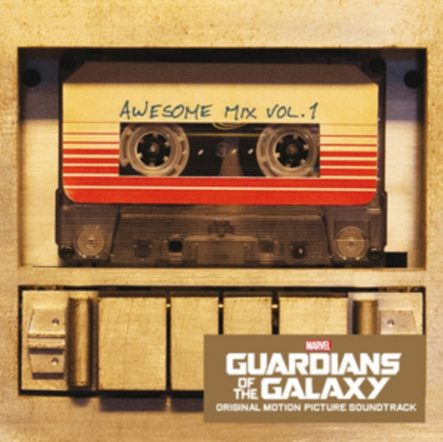 Guardians Of The Galaxy - OST - Awesome Mix Vol. 1 - LP