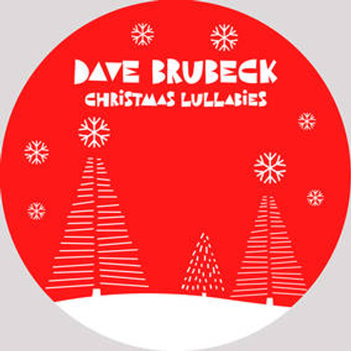 Dave Brubeck - Christmas Lullabies - 12"  Vinyl