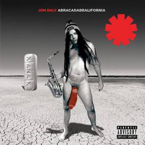 Jon Daly - Abracadabralifornia - 7" Vinyl