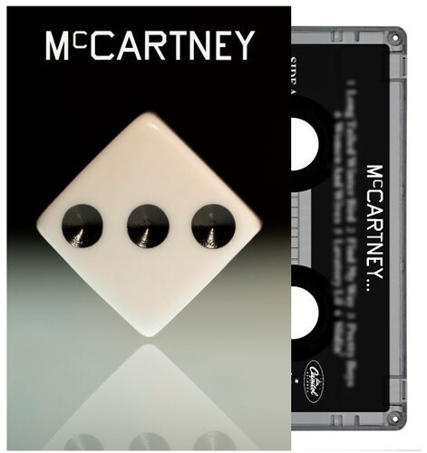 Paul McCartney - III Imagined - Indie Exclusive Gold Vinyl - 2xLP