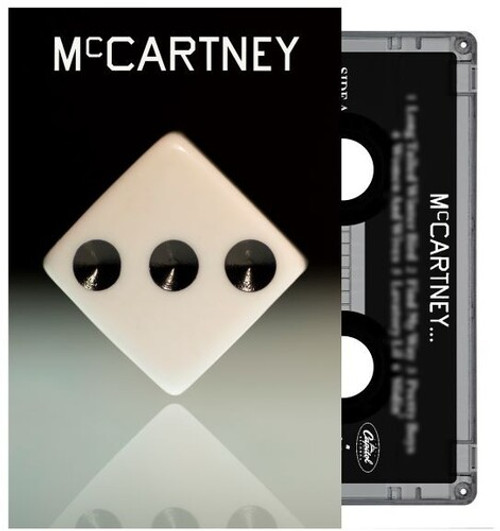 Paul McCartney - McCartney III - Cassette