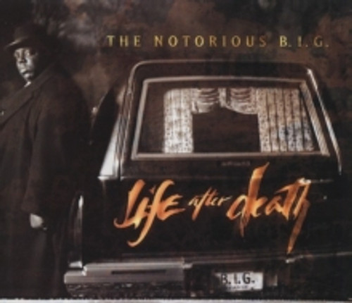 Notorious B.I.G. - Life After Death - 3xLP