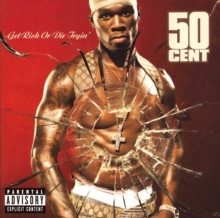 50 Cent - Get Rich or Die Tryin' - 2xLP