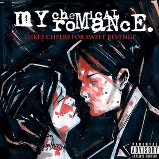 My Chemical Romance - Three Cheers For Sweet Revenge - LP