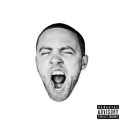 Mac Miller - GO:OD AM - 2xLP