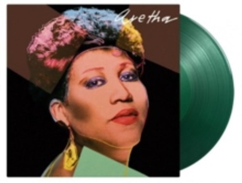 Aretha Franklin - Aretha - Vinyl - LP (Limited Green Translucent Vinyl)