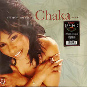 Chaka Khan - Epiphany: The Best of Chaka Khan (Limited Burgundy Vinyl) - LP