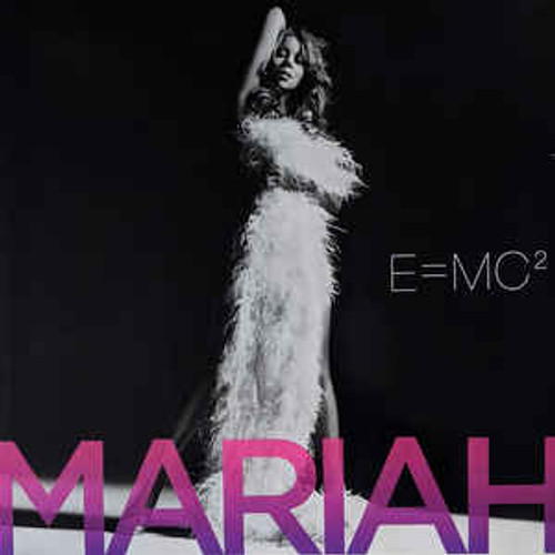 Mariah Carey - E=MC2 - 2xLP