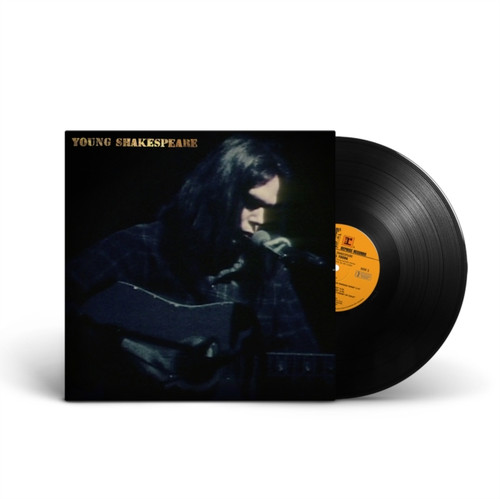 Neil Young - Young Shakespeare - LP