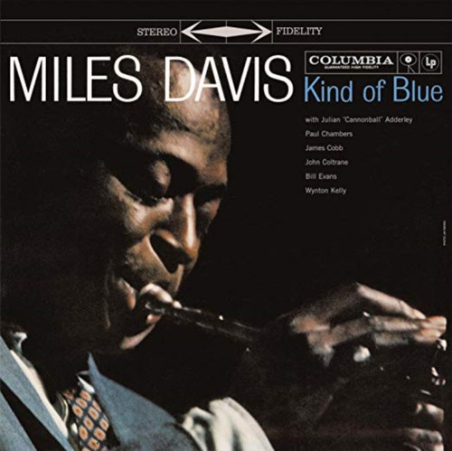 Miles Davis - Kind Of Blue - 180g LP