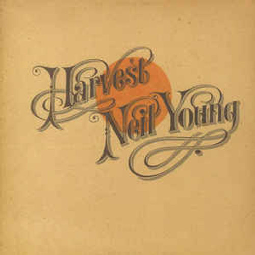 Neil Young - Harvest (Remastered, Gatefold) - LP
