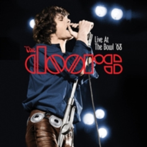 Doors -Doors - Live At The Bowl '68 - 180g 2xLP Live At The Bowl '68 - 180g 2xLP