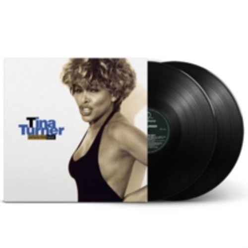 Tina Turner - Simply The Best - 2xLP Vinyl
