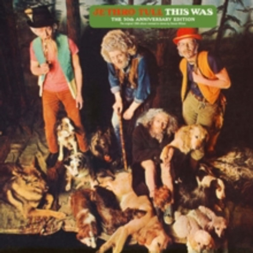 Jethro Tull - This Was (50th Anniversary Edition 180g. Vinyl) - LP