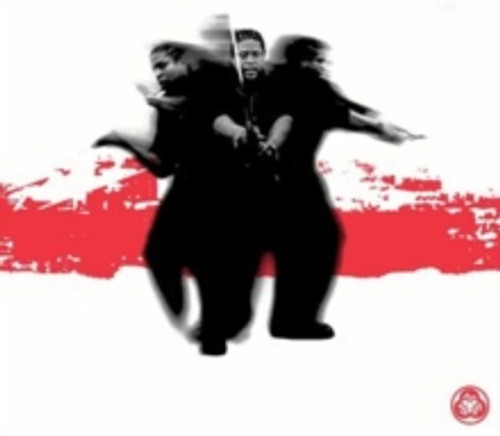 RZA - Ghost Dog: The Way Of The Samurai - LP