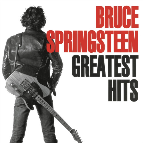Bruce Springsteen - Greatest Hits - 2xLP