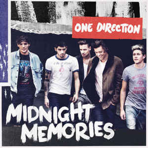 One Direction - Midnight Memories - CD