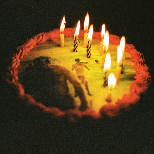 Ratboys - Happy Birthday, Ratboy (Maroon/Black Galaxy Vinyl) - LP