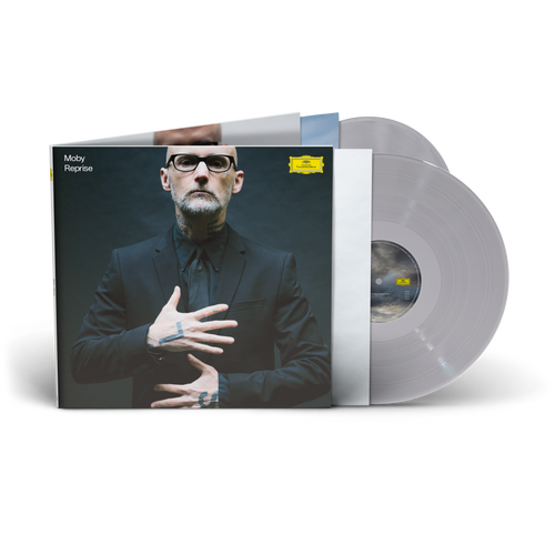 Moby - Reprise - Indie Exclusive Limited Edition Grey Vinyl - 2xLP