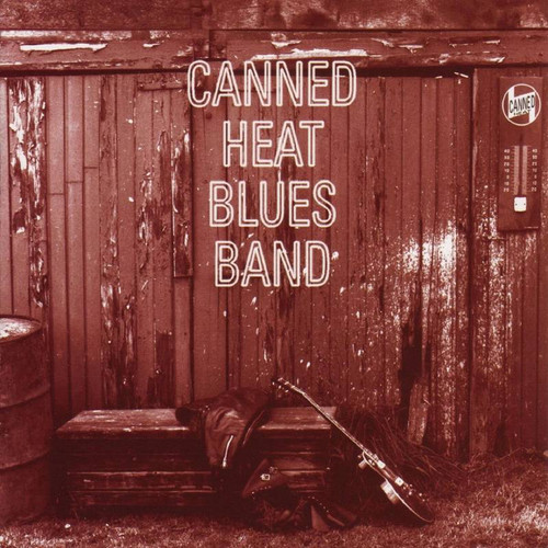 Canned Heat - Canned Heat Blues Band (Trans Gold Vinyl/Limited Anniversary Editi