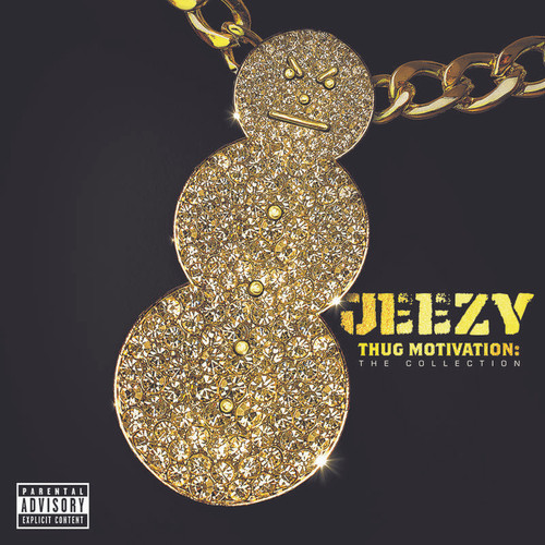 Jeezy - Thug Motivation: The Collection - 2xLP
