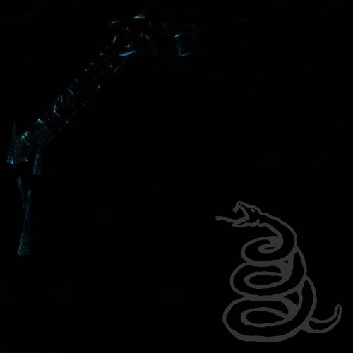 Metallica - S/T (The Black Album) - 2021 Remaster - 2xLP