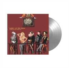 Panic! At The Disco - A Fever You Can't Sweat Out - FBR25 Silver Vinyl - LP