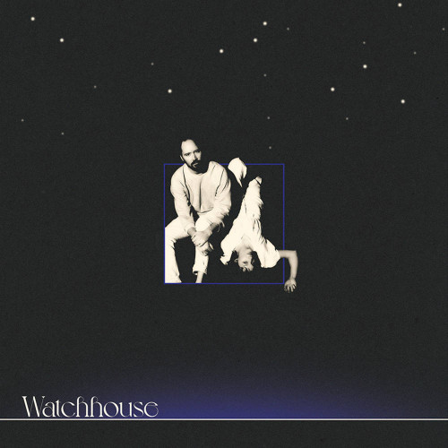 Watchhouse - S/T - LP + Promo Indie Poster