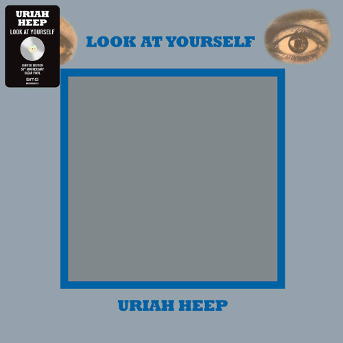 Uriah Heep - Look At Yourself - 180g LP - We Got the Beats