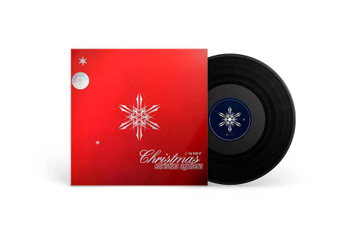 Christina Aguilera - My Kind of Christmas - LP