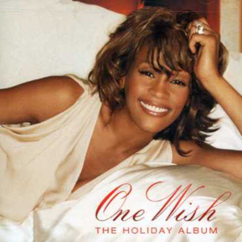 Whitney Houston - One Wish: The Holiday Album - LP